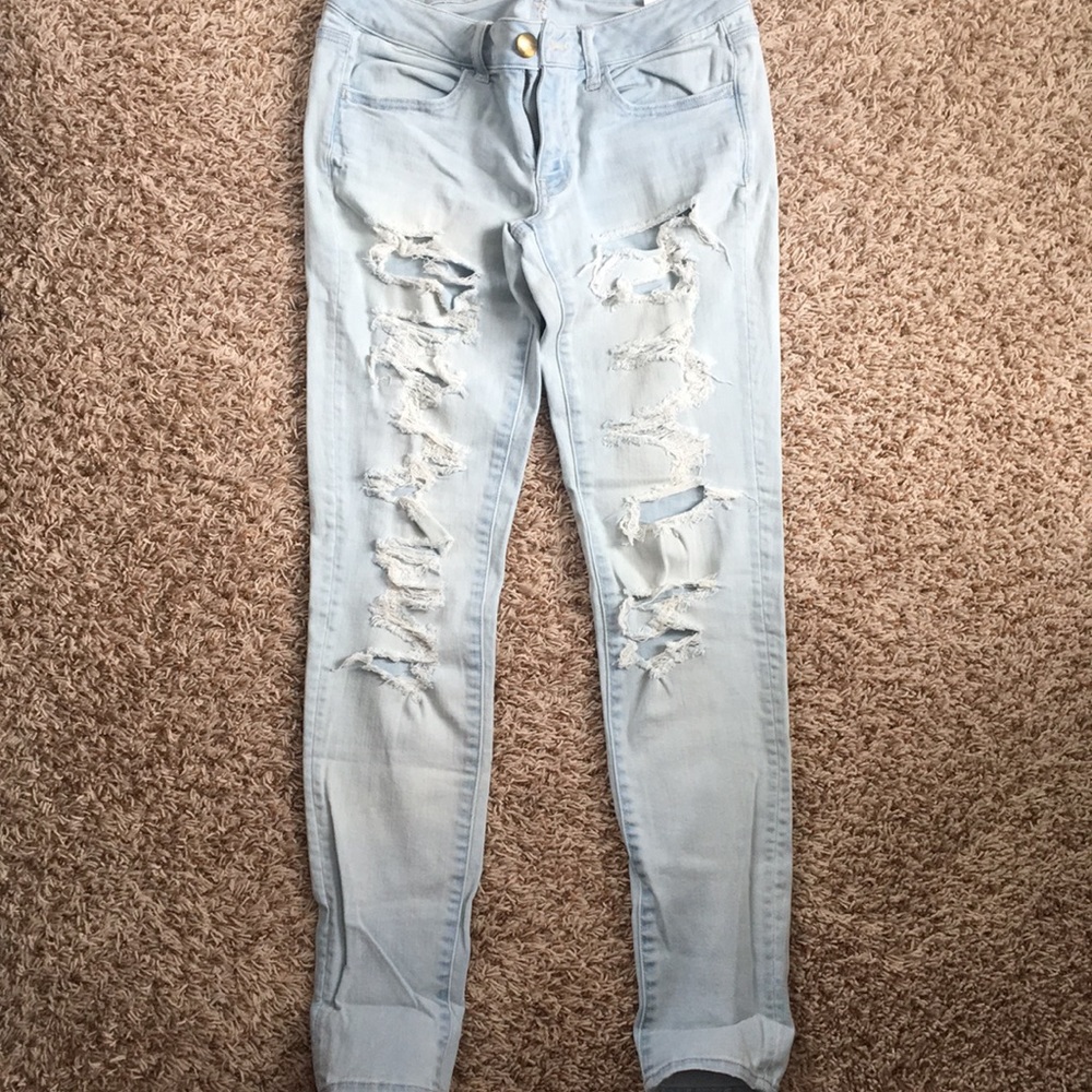 American Eagle jeans